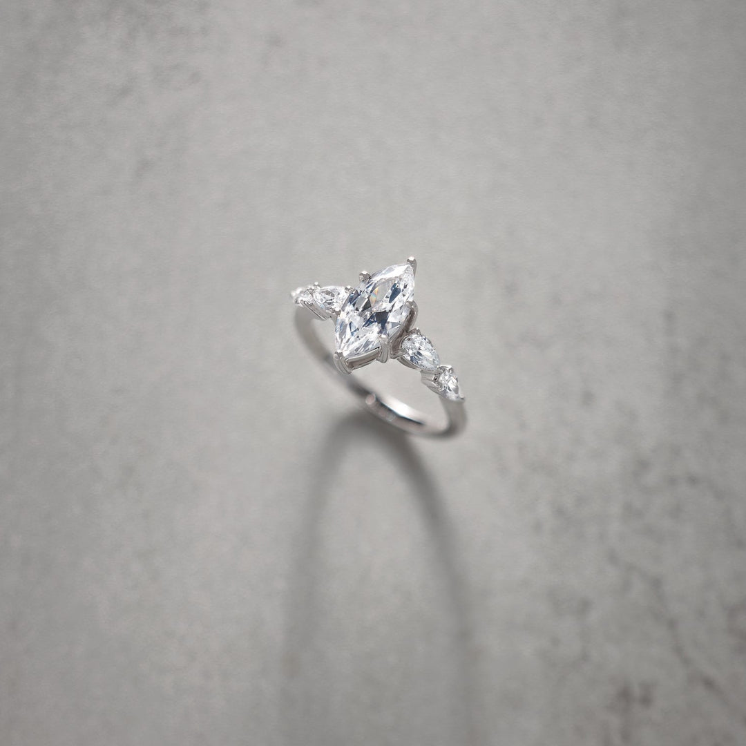 Buyer's Guide To Moissanite Engagement Rings: Everything You Need to Know from Beyond Two Rings