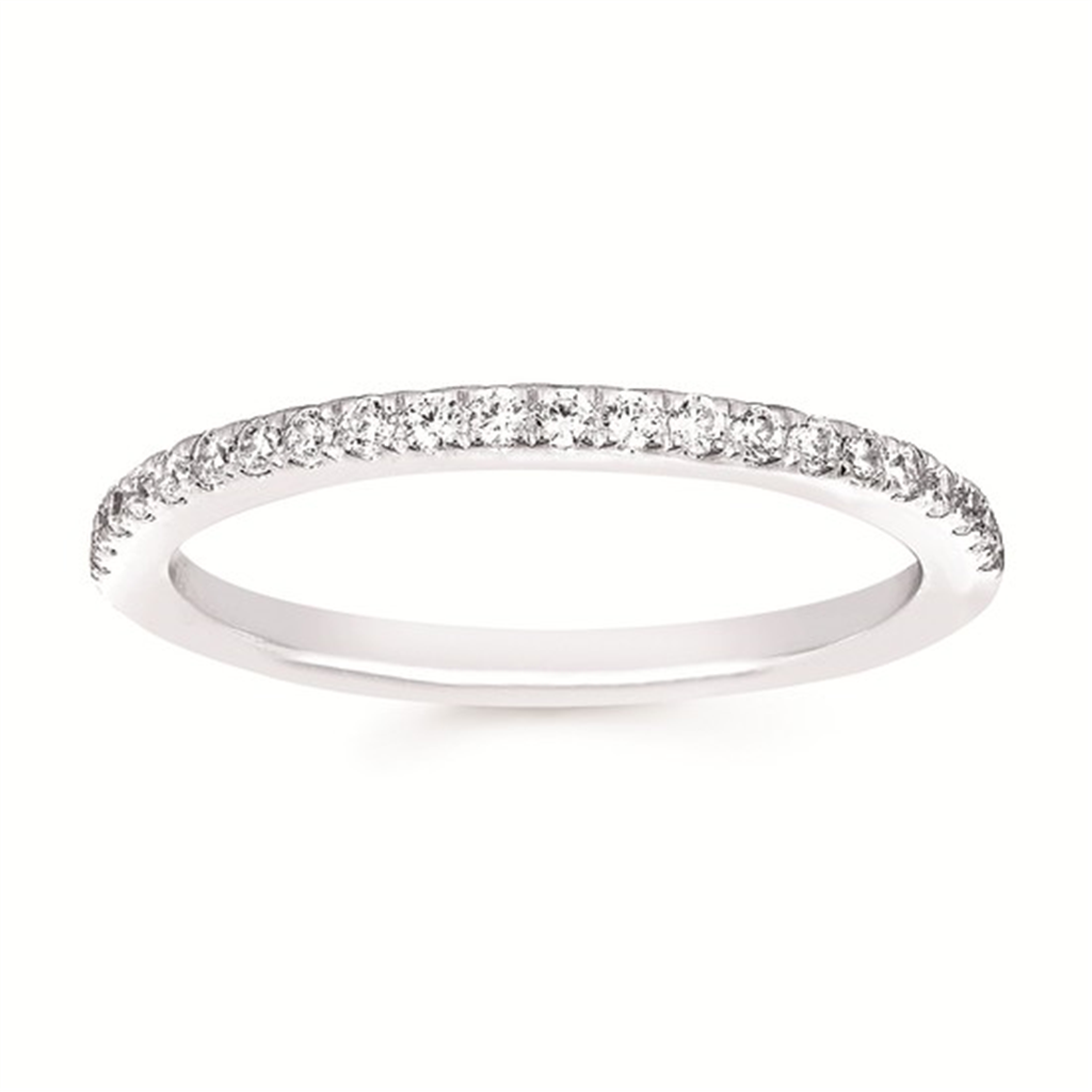 1/5 Ctw. Diamond Wedding Band