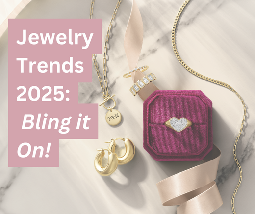 New Year, New Jewelry: Trends for 2025!