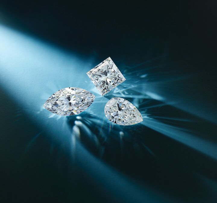 Lab-Grown Diamond or Moissanite: Which One Is Best for Your Engagement – Beyond Two Rings