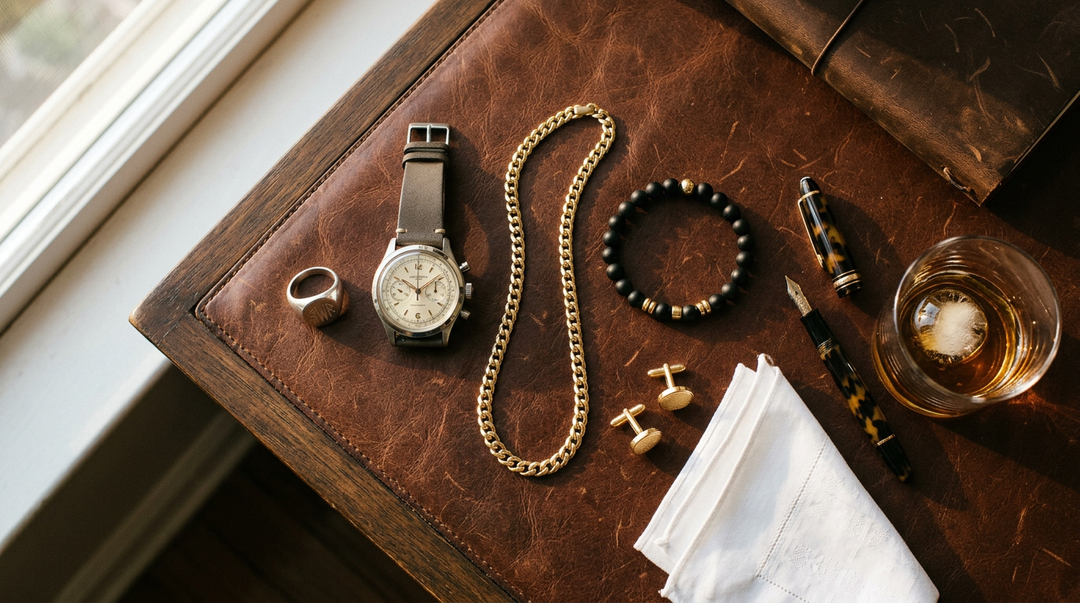 The 2026 Father's Day Jewelry Gift Guide: Ideas Dad Will Actually Wear