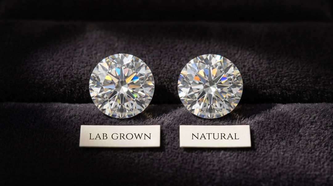 Lab-Grown vs Natural Diamonds: Which One Is Right for Your Engagement Ring?