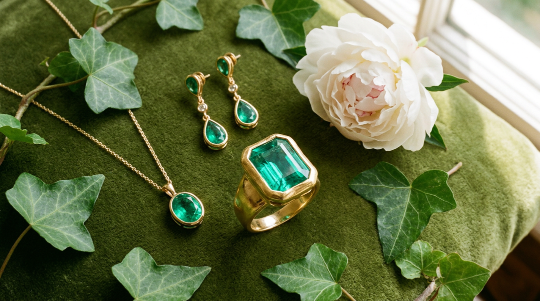 May's Birthstone Spotlight: Why Emeralds Are Having a Major Moment in 2026