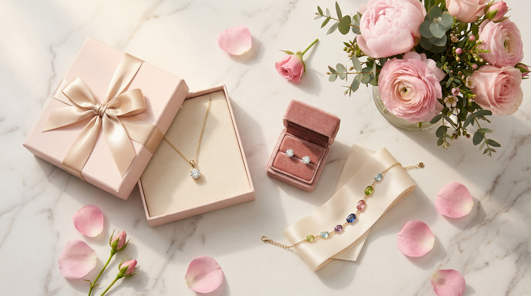 The 2026 Mother's Day Jewelry Gift Guide: Ideas She Will Actually Love