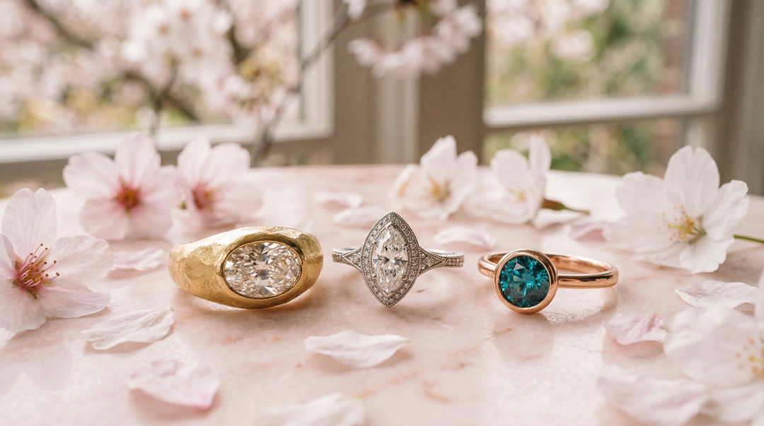 Spring 2026 Ring Trends: What's Hot Right Now