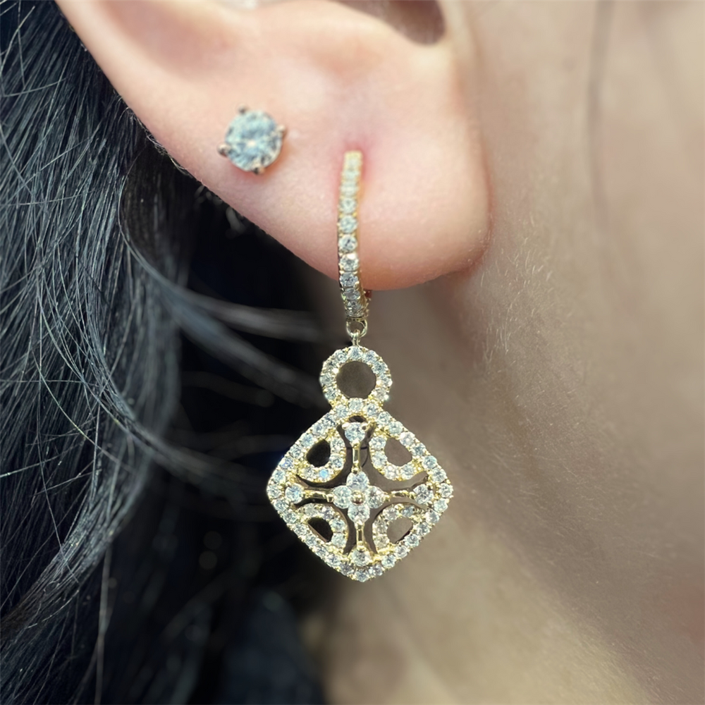 Gold Earrings Collection in La Habra, CA