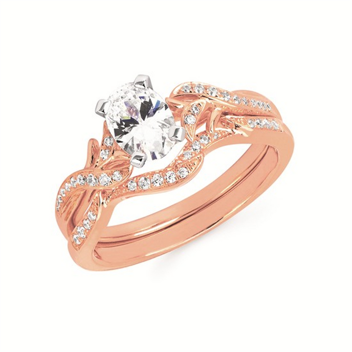 Forever Elegant® .06 Ctw. Diam